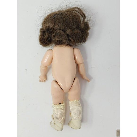 Vintage SFBJ Character Reproduction Doll Jointed Arms And Legs - Picture 9 of 15
